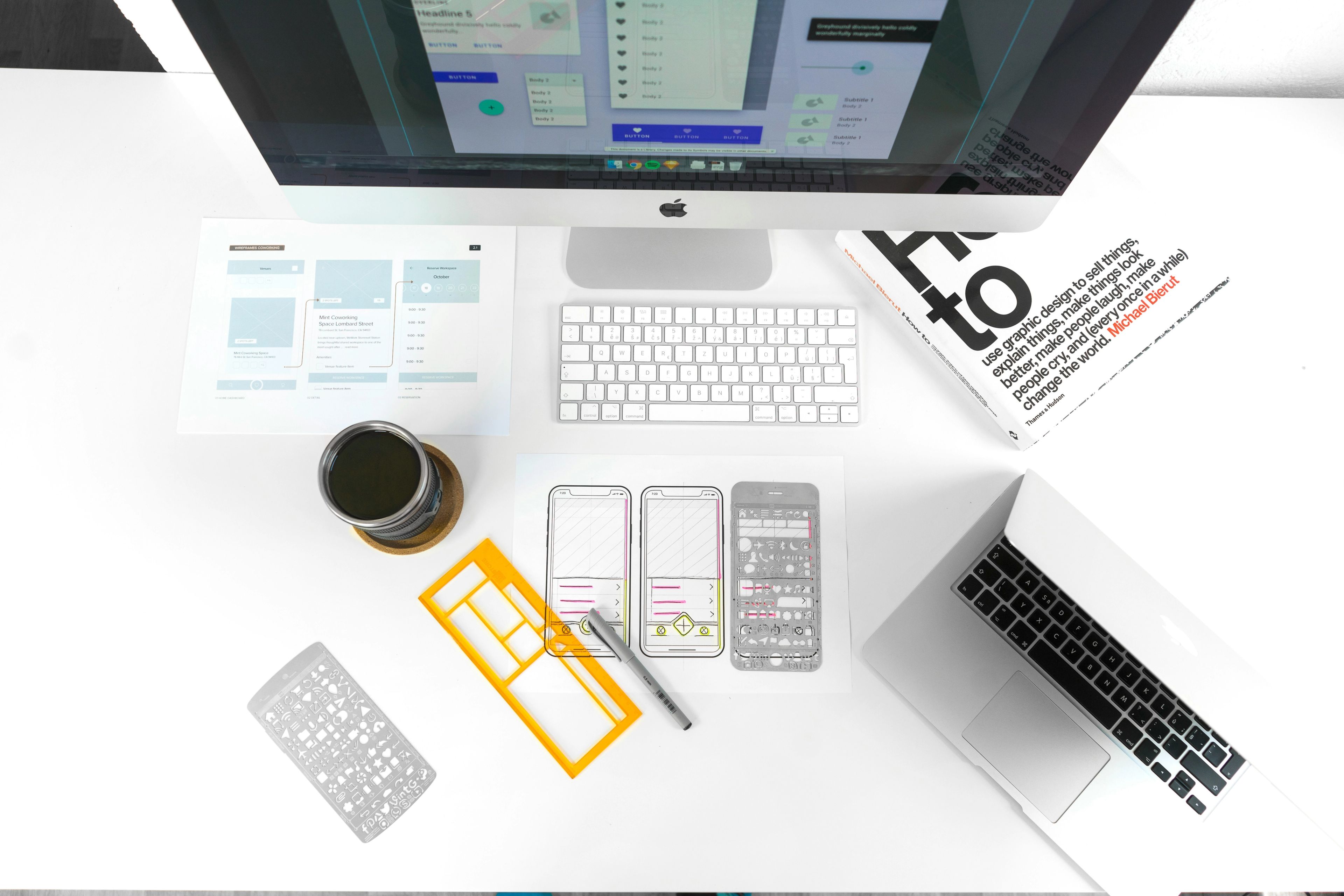 Collaborative design partner 