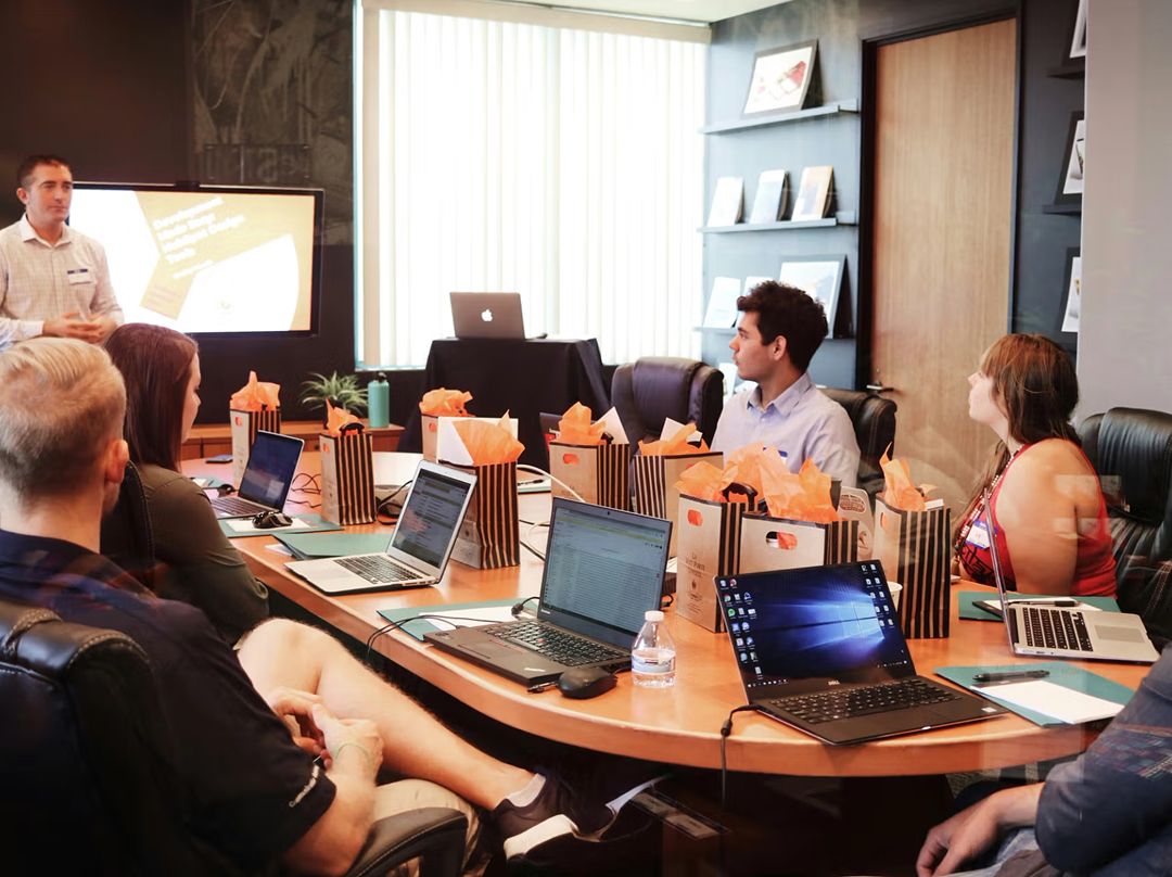Sales & Marketing Teams
