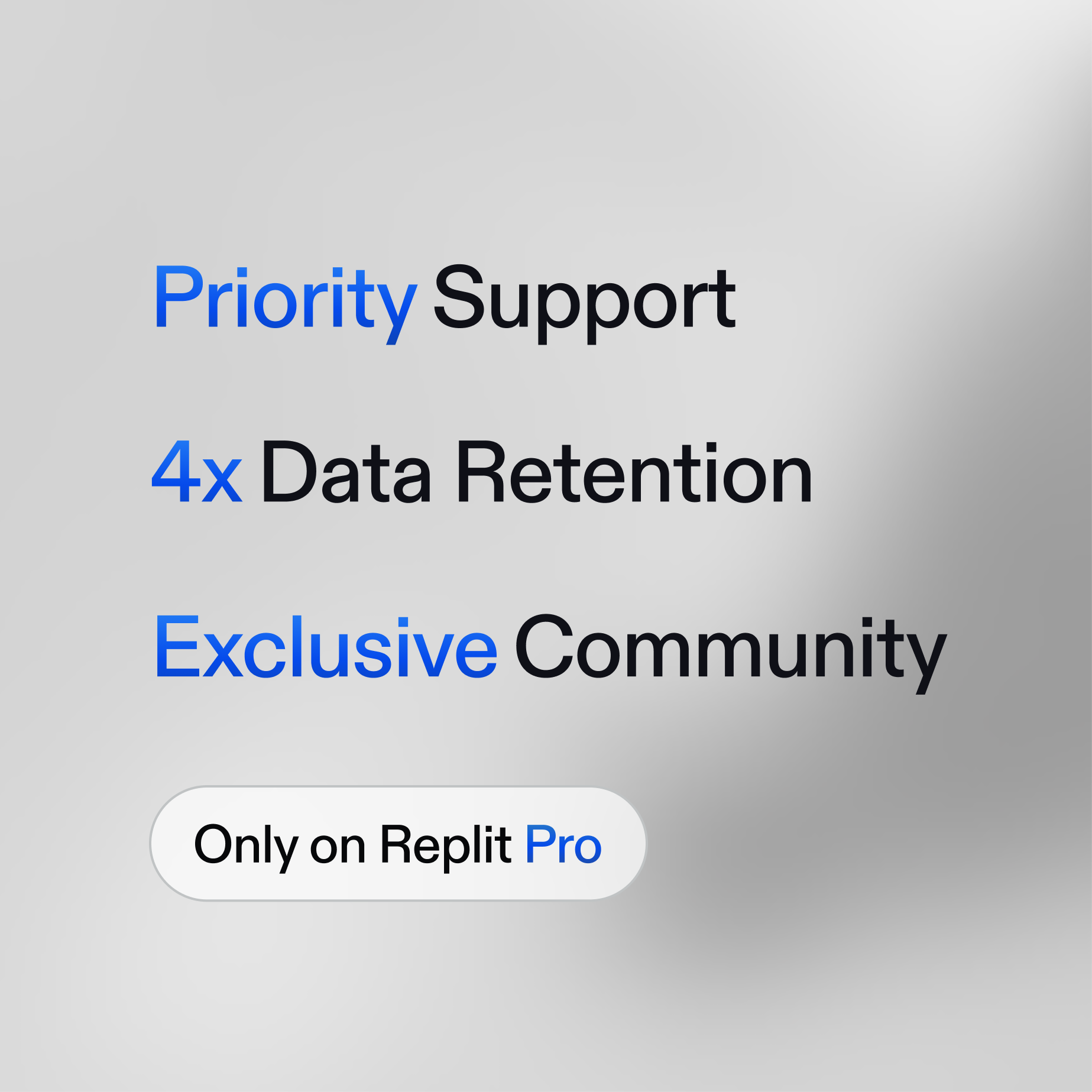 Premium Benefits