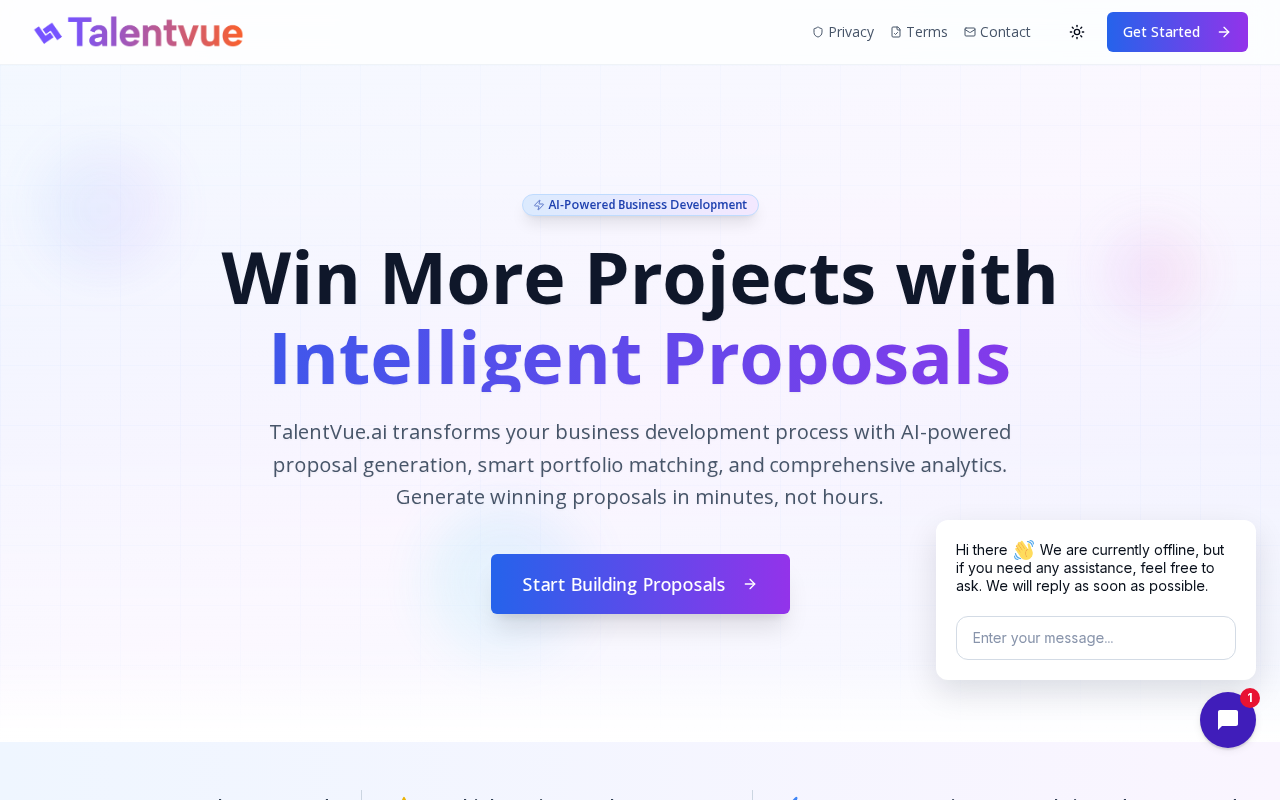 TalentVue.ai