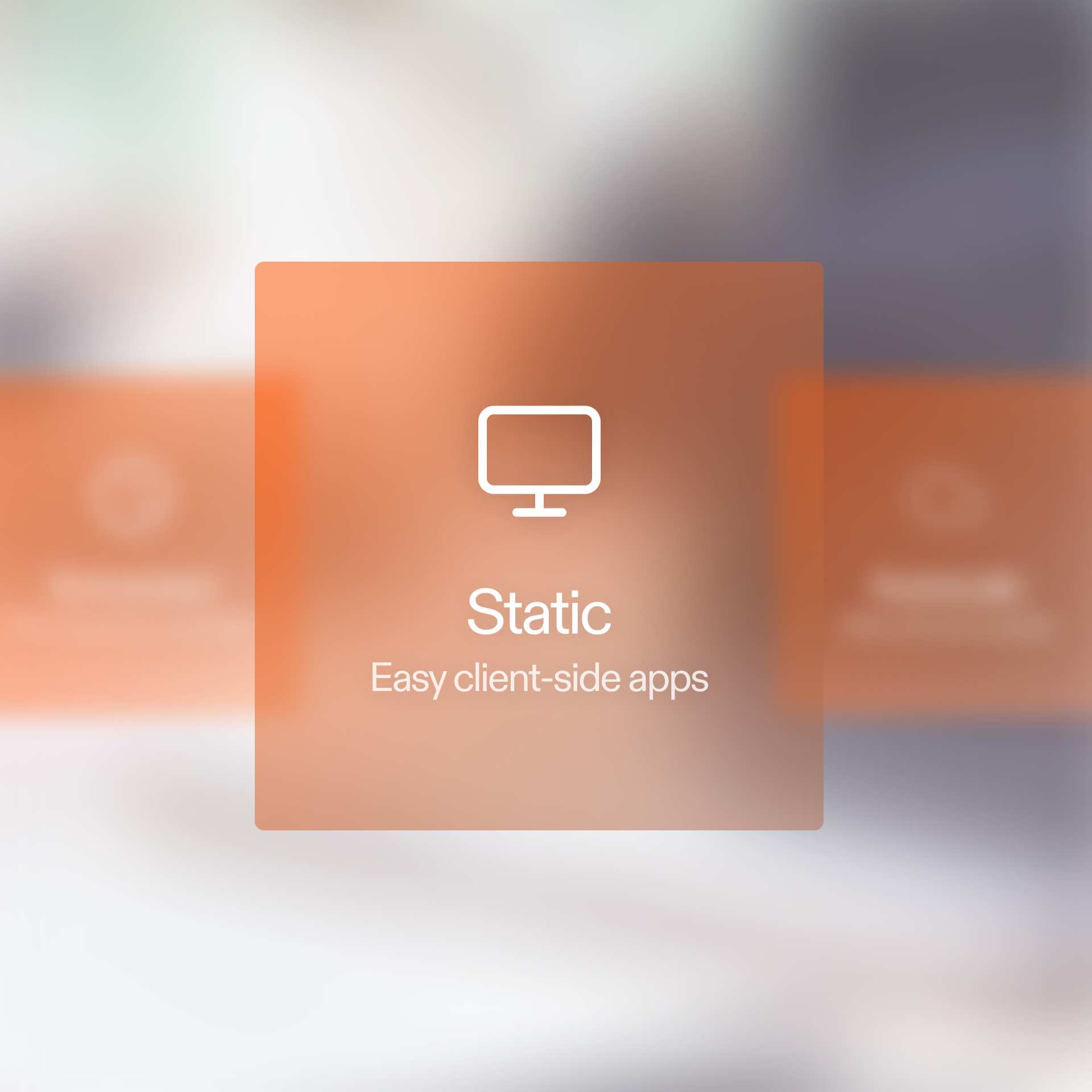 Static Site