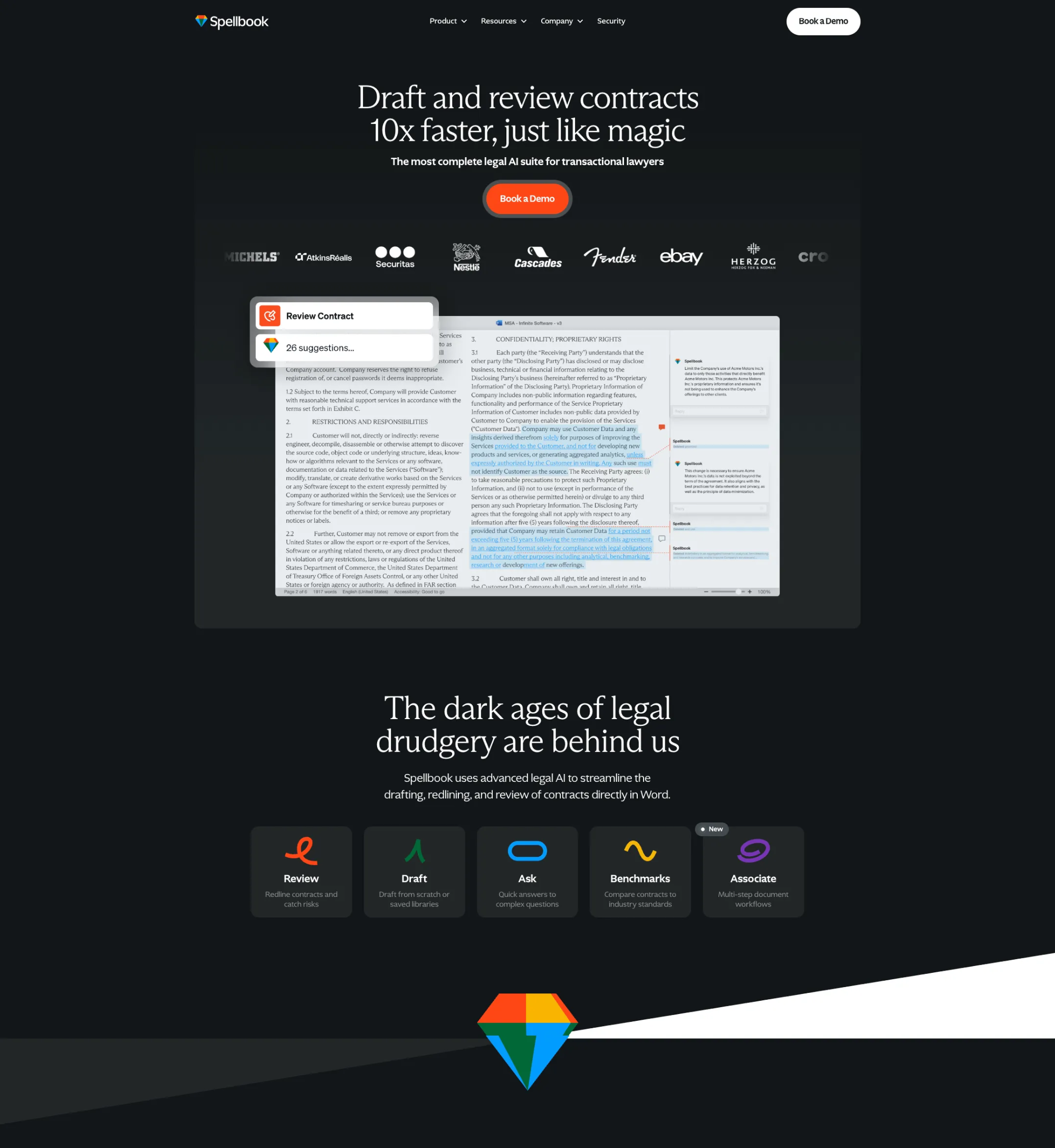 Spellbook-site