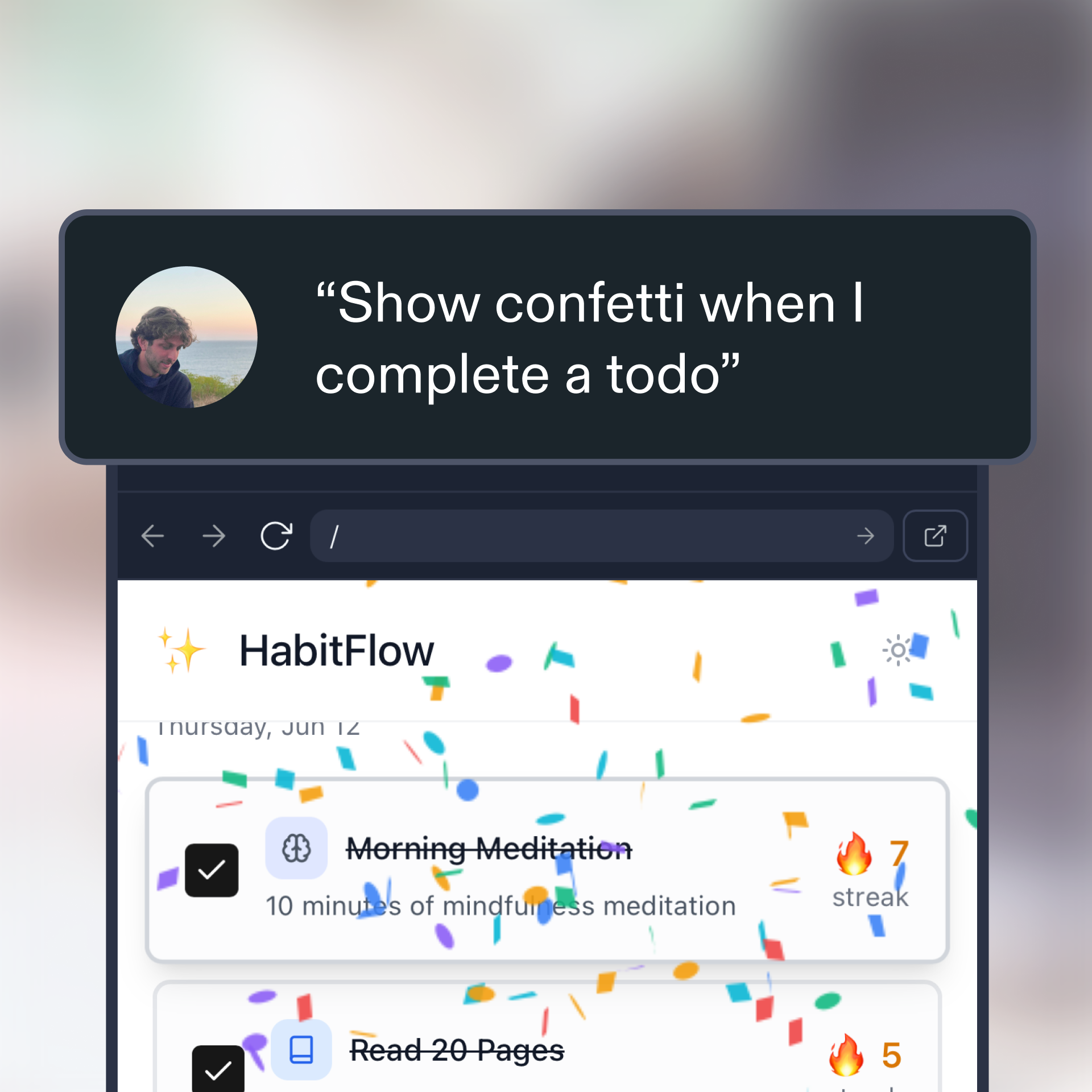 Add Features